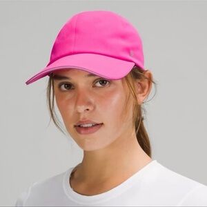 Lululemon fast and free running hat